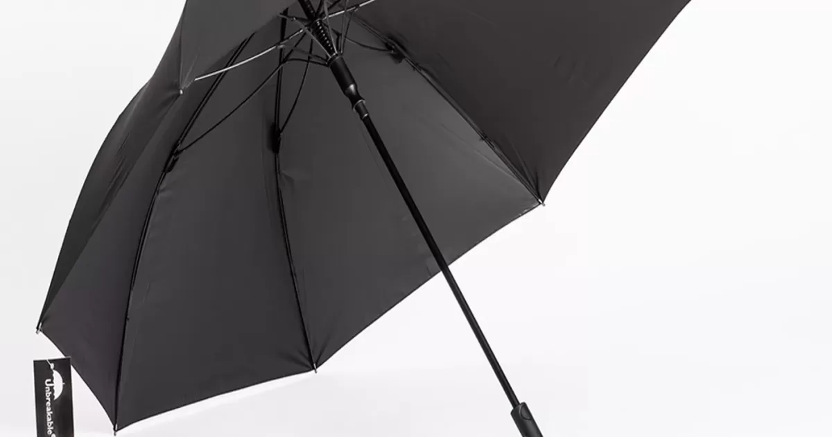 NTOI® Classic Unbreakable® Umbrella U-111 –