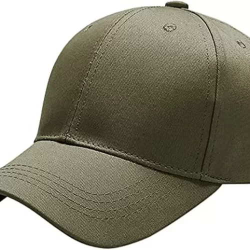 Baseball hat green