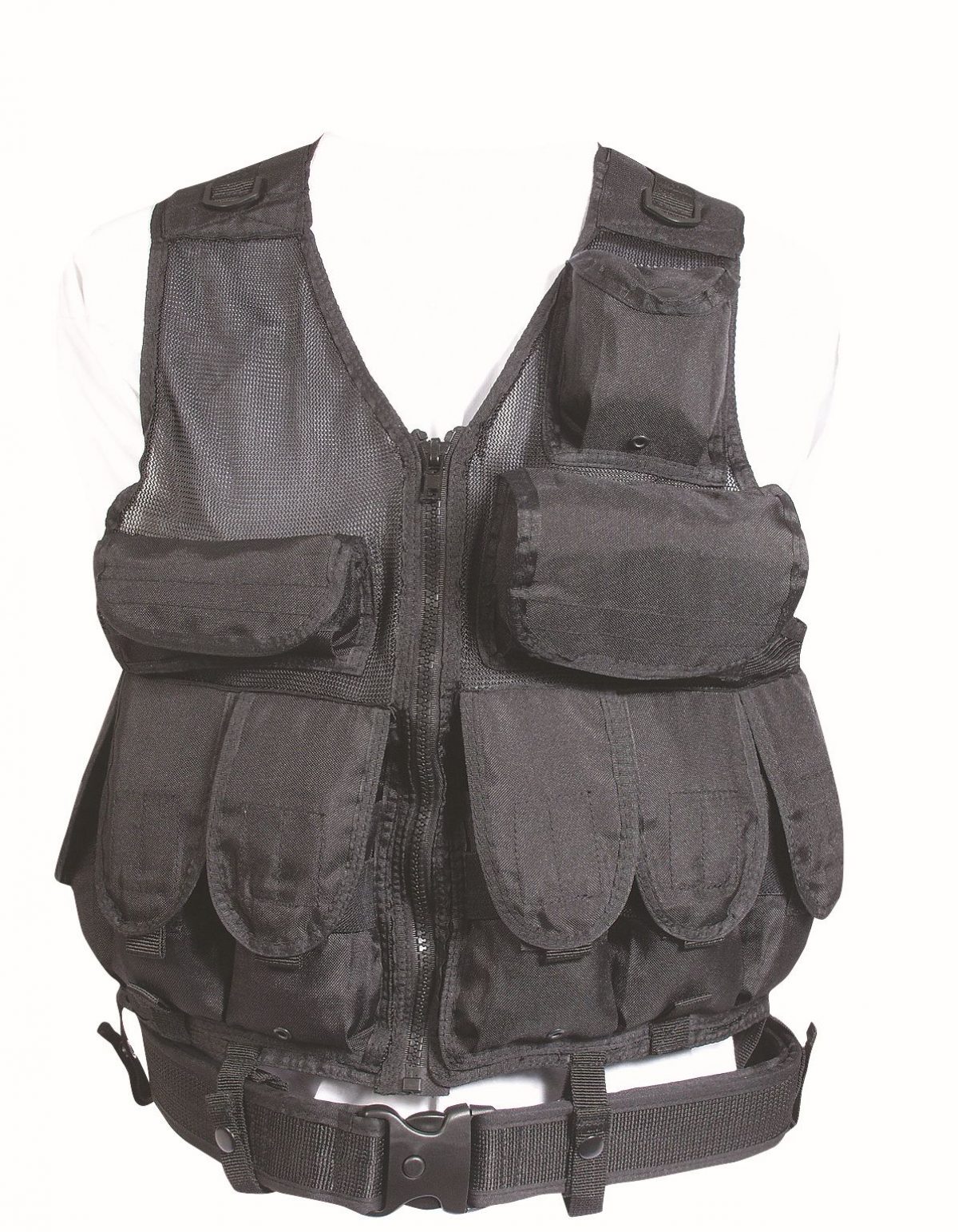 LA Special Forces Tactical Assault Vest - Tactical Things