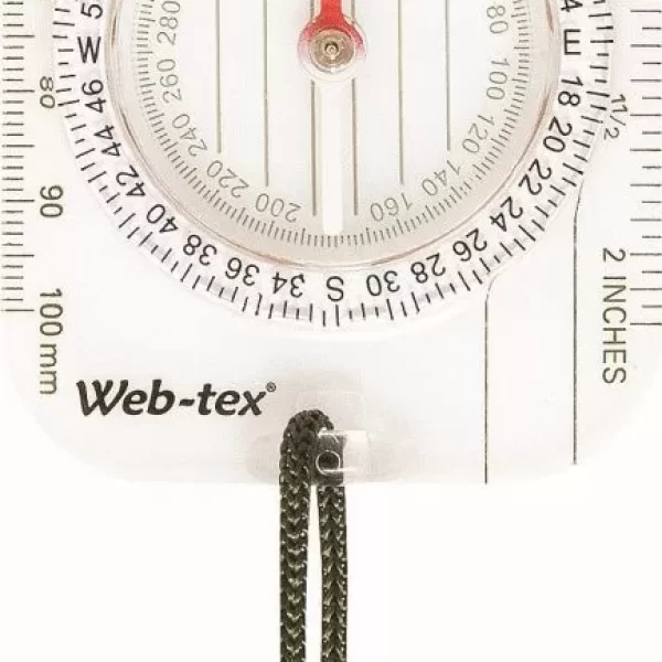 Military Map Compass